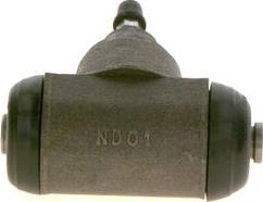 BOSCH 0 986 475 662 - Cilindretto freno www.autoricambit.com