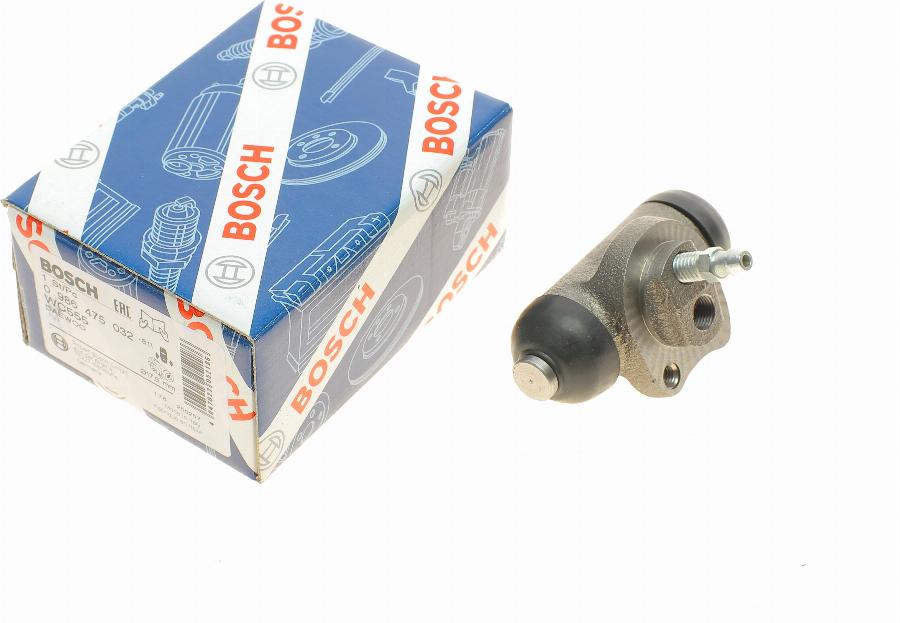 BOSCH 0 986 475 032 - Cilindretto freno www.autoricambit.com