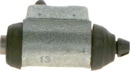 BOSCH 0 986 475 808 - Cilindretto freno www.autoricambit.com