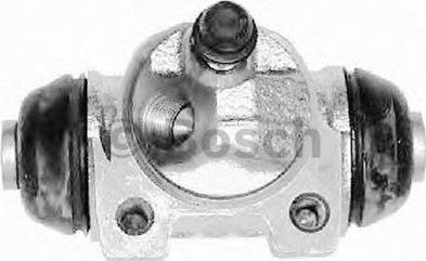 BOSCH 0 986 475 789 - Cilindretto freno www.autoricambit.com