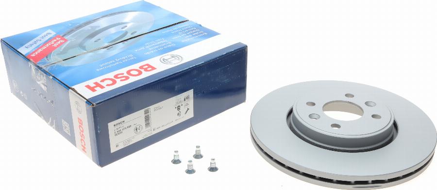 BOSCH 0 986 478 590 - Discofreno www.autoricambit.com