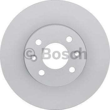 BOSCH 0 986 478 598 - Discofreno www.autoricambit.com