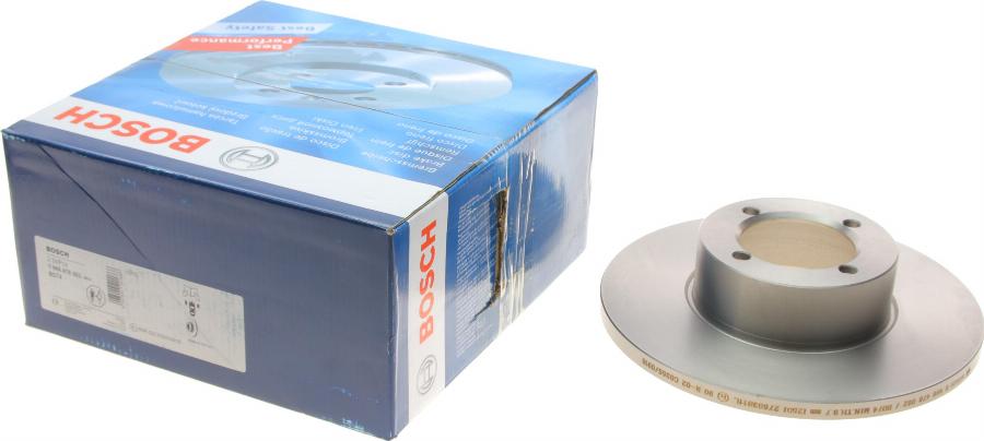 BOSCH 0 986 478 082 - Discofreno www.autoricambit.com