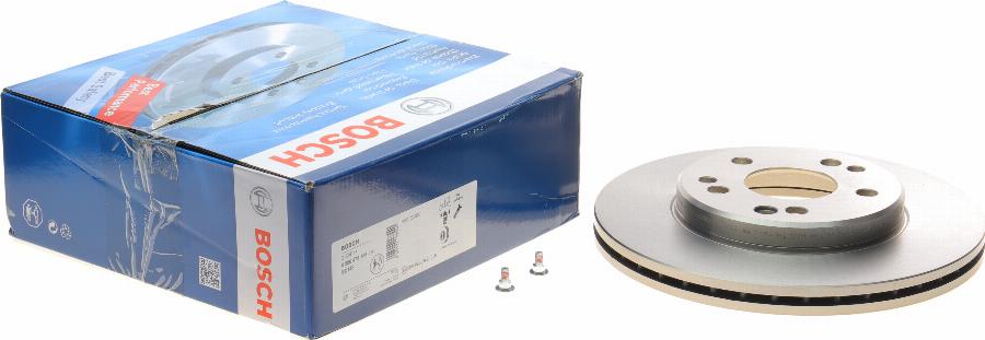 BOSCH 0 986 478 186 - Discofreno www.autoricambit.com