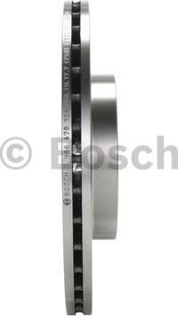 BOSCH 0 986 478 124 - Discofreno www.autoricambit.com