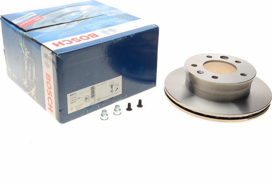 BOSCH 0 986 478 849 - Discofreno www.autoricambit.com