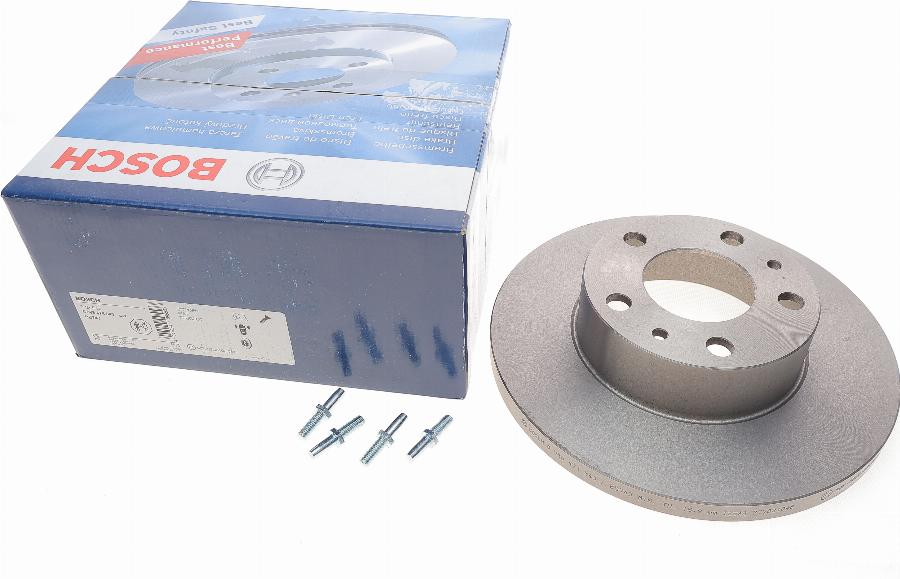 BOSCH 0 986 478 843 - Discofreno www.autoricambit.com