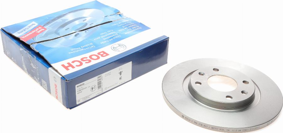 BOSCH 0 986 478 847 - Discofreno www.autoricambit.com