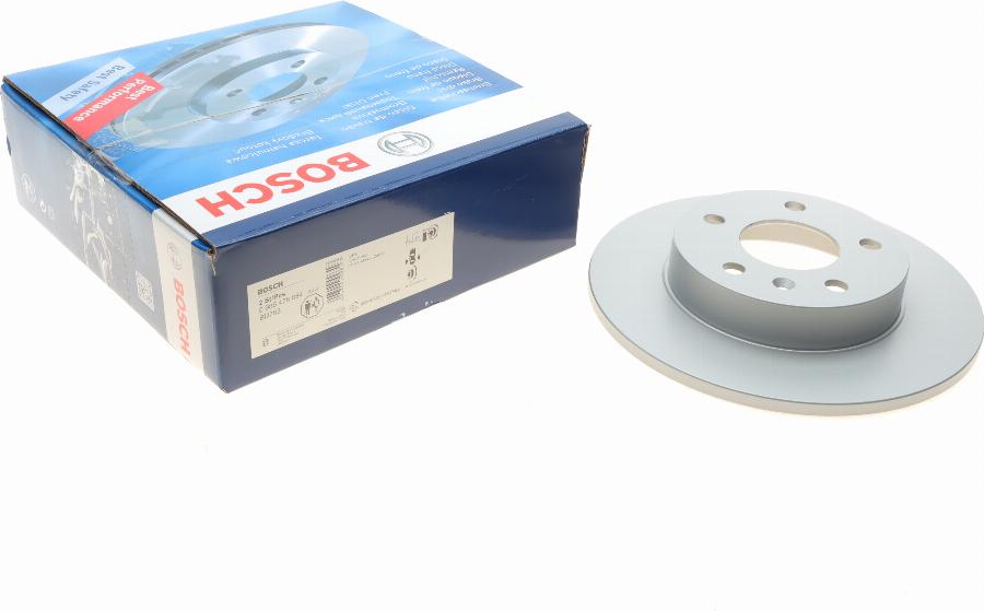 BOSCH 0 986 478 884 - Discofreno www.autoricambit.com