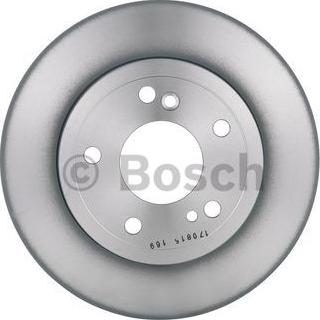 BOSCH 0 986 478 325 - Discofreno www.autoricambit.com