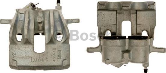 BOSCH 0 986 473 985 - Pinza freno www.autoricambit.com