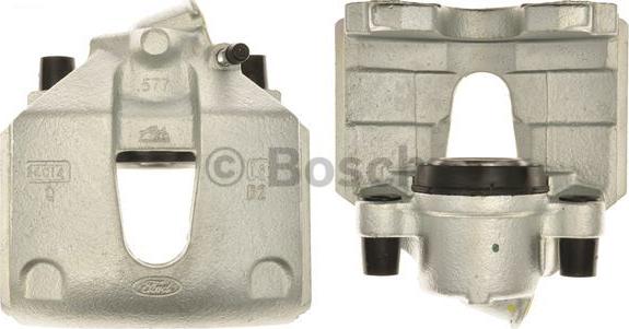 BOSCH 0 986 473 417 - Pinza freno www.autoricambit.com