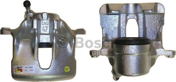 BOSCH 0 986 473 655 - Pinza freno www.autoricambit.com