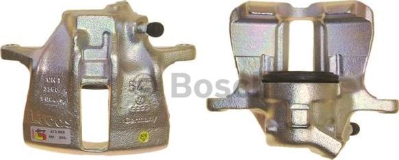 BOSCH 0 986 473 669 - Pinza freno www.autoricambit.com