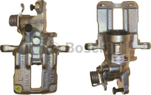 BOSCH 0 986 473 055 - Pinza freno www.autoricambit.com