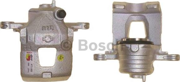 BOSCH 0 986 473 053 - Pinza freno www.autoricambit.com