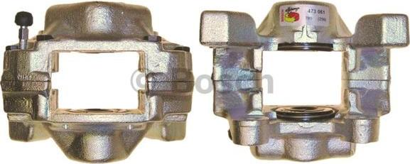 BOSCH 0 986 473 061 - Pinza freno www.autoricambit.com