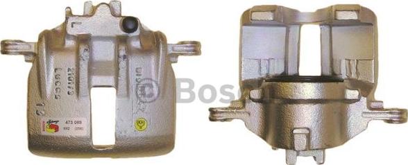 BOSCH 0 986 473 088 - Pinza freno www.autoricambit.com