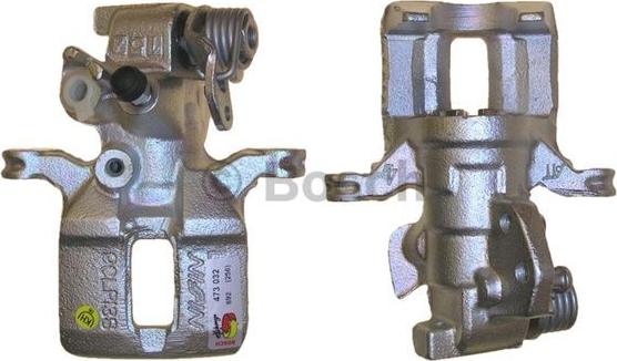 BOSCH 0 986 473 032 - Pinza freno www.autoricambit.com