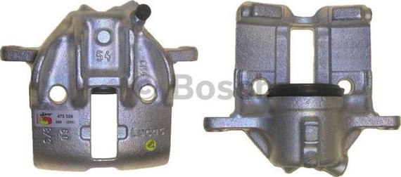 BOSCH 0 986 473 026 - Pinza freno www.autoricambit.com