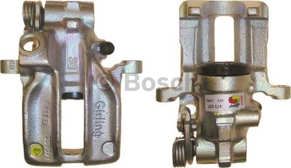 BOSCH 0 986 473 027 - Pinza freno www.autoricambit.com