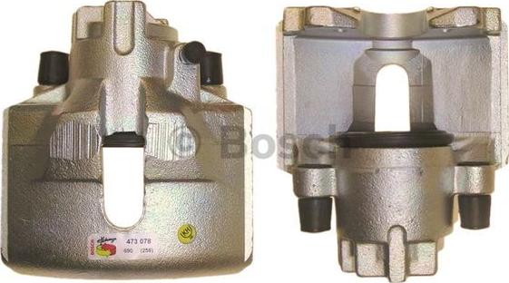 BOSCH 0 986 473 078 - Pinza freno www.autoricambit.com