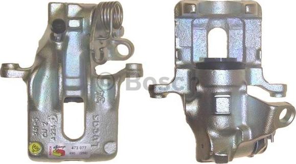 BOSCH 0 986 473 077 - Pinza freno www.autoricambit.com