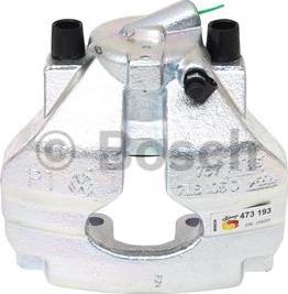 BOSCH 0 986 473 193 - Pinza freno www.autoricambit.com