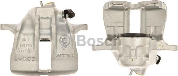 BOSCH 0 986 473 149 - Pinza freno www.autoricambit.com