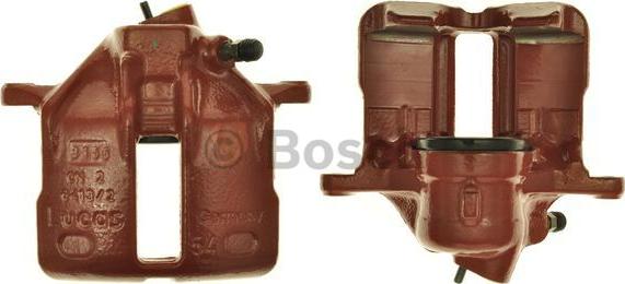 BOSCH 0 986 473 148 - Pinza freno www.autoricambit.com