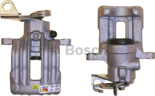 BOSCH 0 986 473 156 - Pinza freno www.autoricambit.com