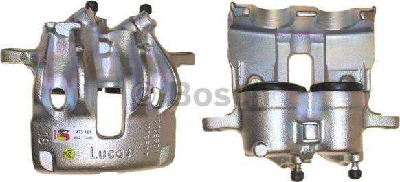 BOSCH 0 986 473 161 - Pinza freno www.autoricambit.com