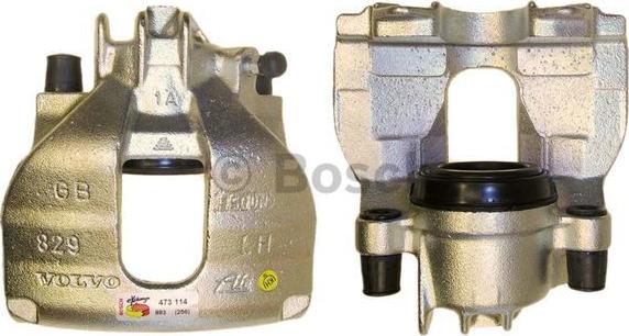 BOSCH 0 986 473 114 - Pinza freno www.autoricambit.com