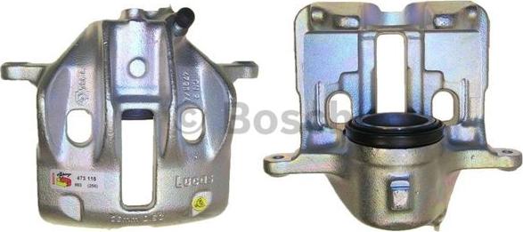 BOSCH 0 986 473 115 - Pinza freno www.autoricambit.com