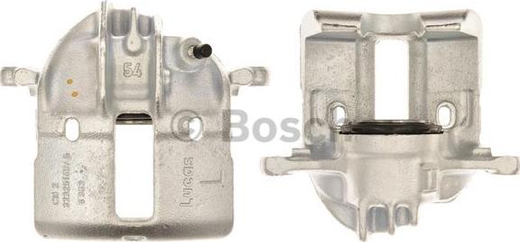 BOSCH 0 986 473 183 - Pinza freno www.autoricambit.com