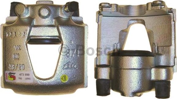 BOSCH 0 986 473 899 - Pinza freno www.autoricambit.com