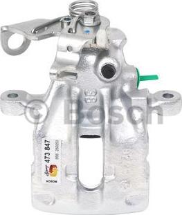 BOSCH 0 986 473 847 - Pinza freno www.autoricambit.com