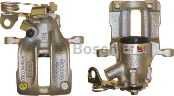 BOSCH 0 986 473 856 - Pinza freno www.autoricambit.com