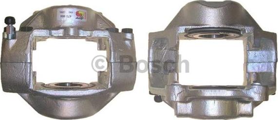 BOSCH 0 986 473 864 - Pinza freno www.autoricambit.com