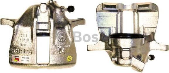 BOSCH 0 986 473 809 - Pinza freno www.autoricambit.com