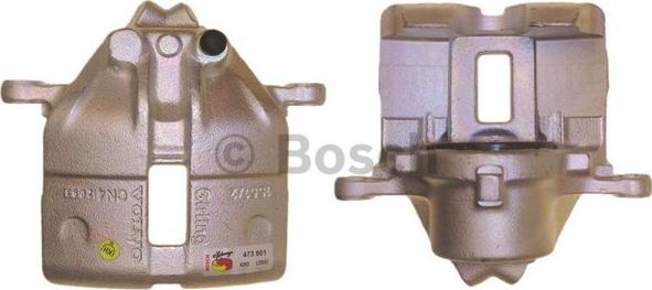 BOSCH 0 986 473 801 - Pinza freno www.autoricambit.com