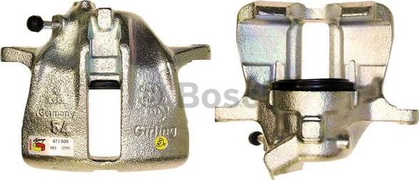 BOSCH 0 986 473 808 - Pinza freno www.autoricambit.com