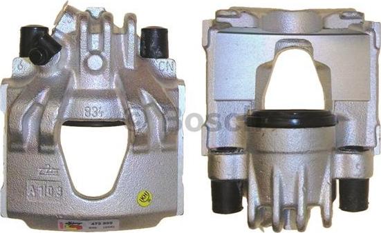 BOSCH 0 986 473 888 - Pinza freno www.autoricambit.com