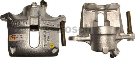 BOSCH 0 986 473 357 - Pinza freno www.autoricambit.com