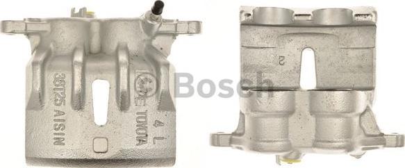 BOSCH 0 986 473 369 - Pinza freno www.autoricambit.com