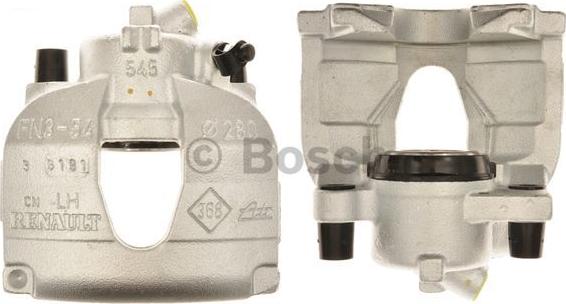 BOSCH 0 986 473 335 - Pinza freno www.autoricambit.com