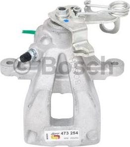 BOSCH 0 986 473 254 - Pinza freno www.autoricambit.com