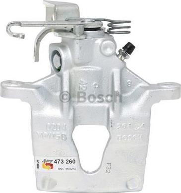 BOSCH 0 986 473 260 - Pinza freno www.autoricambit.com