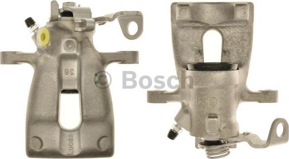 BOSCH 0 986 473 261 - Pinza freno www.autoricambit.com