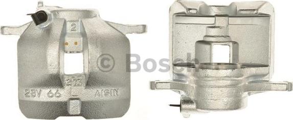 BOSCH 0 986 473 224 - Pinza freno www.autoricambit.com